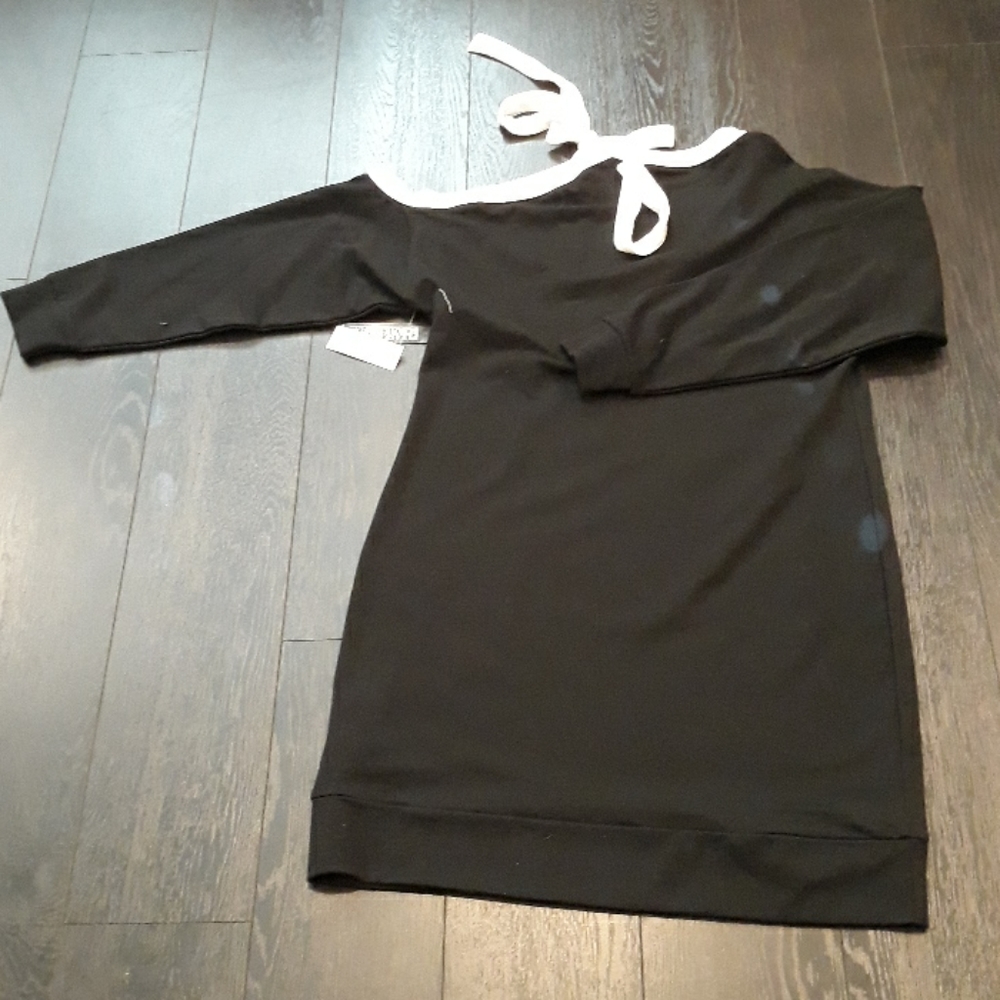 Cute Sweatshirt Dress